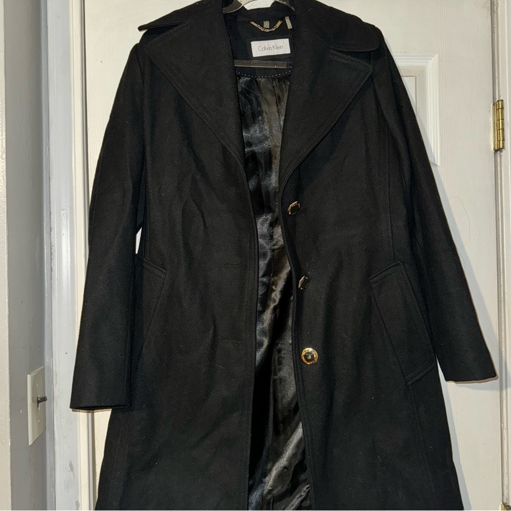 Michael Kors Wool Coat